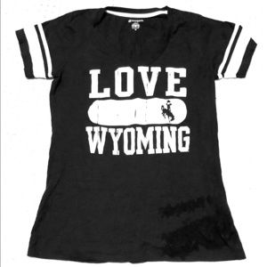 Wyoming shirt